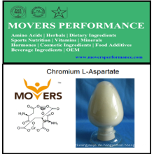 Qualität Chrom L-Aspartat Lebensmittelqualität